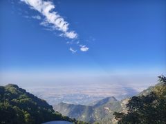 -少华山国家森林公园