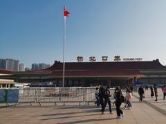 -珠海拱北口岸