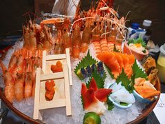 -花潮料理艺食馆(SM新生活广场店)