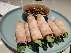 -半山腰·云南菜(侨福芳草地店)