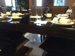 大堂-富力威斯汀酒店-中国元素中餐厅(武昌临江店)