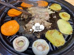 -麻蒲碳烤肉(嘉禾东平地铁站19号店)