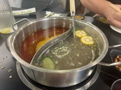 -潮汕美牛肉丸火锅店(天宁寺店)