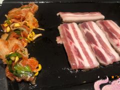 -韩时烤肉(枫蓝店)
