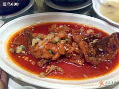 松子桂鱼-和记小菜(东方店)