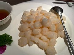 清炒河虾仁-老洋房花园饭店(绍兴路店)