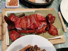 厨娘灌汤脆皮鸭-小厨娘淮扬菜(六合欢乐港店)