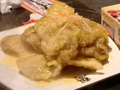 锅包肉-粗粮人家·东北菜(洋桥店)