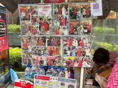 -詹爷爷乌节路街头冰淇淋