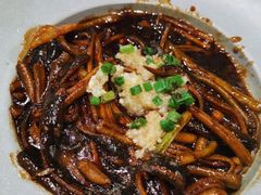 响油鳝糊-金枝玉叶上海人家食府(三里河店)