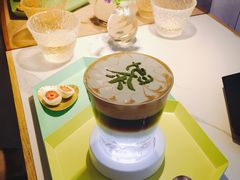 冰咖酿-茶是一枝花泡茶店