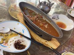 -涵家味土菜馆·徽州一绝臭鳜鱼(三河古镇店)