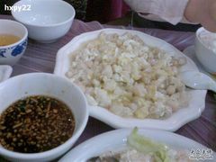 芙蓉鲜贝-砂锅李(九江路店)