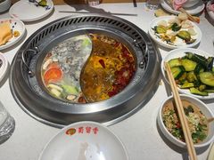 -蜀留香火锅(社会山店)