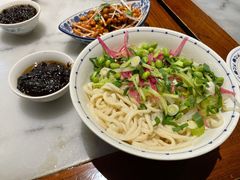 老北京炸酱面-海碗居(王府井店)