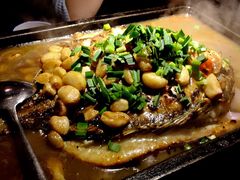 探鱼(佛山三水广场店)-探鱼·鲜青椒爽麻烤鱼(三水广场店)