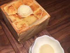 招牌厚多士-大树餐厅(益田假日店)