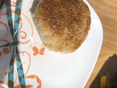 鸭油酥烧饼-老城南.鸭血粉丝汤(夫子庙店)