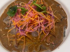 东北水晶拉皮-老边饺子馆(金源店)