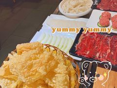 -嬷孙家潮汕牛肉火锅(北京路天河城店)