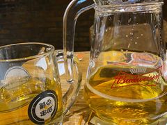 百威扎啤-聚点串吧·北京烧烤(赵登禹路店)