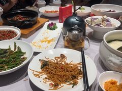 -千百味红餐厅·江西菜(绿地双子塔店)