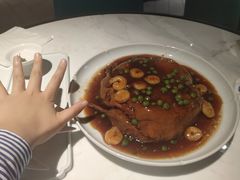 拆骨八宝鸭-绿波廊(豫园店)