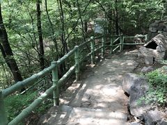 -孤山寨风景区