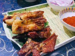 烤羊排-乡村馕坑肉·烧烤·新疆菜·本地人更爱吃(阿勒泰首店)