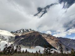 -海螺沟风景区