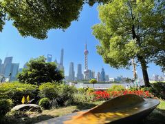 -北外滩滨江绿地