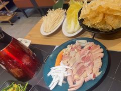 -淼福猪肚鸡·椰子鸡火锅(大沙地店)