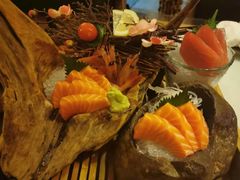 三文鱼刺身-文立新麻辣烫(合生汇21街区店)