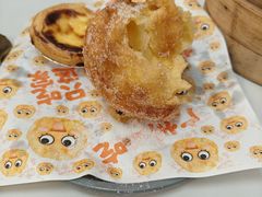 -喜势点·糖沙翁手工茶点·本地人茶居(永庆坊店)