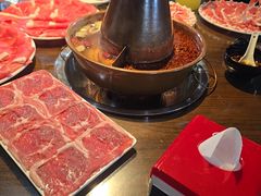-鑫隆四季涮肉(香河店)