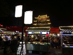 -鼓楼夜市