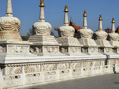 -大召寺明清一条街