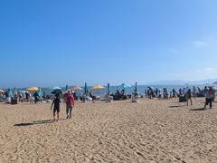 -青岛第二海水浴场