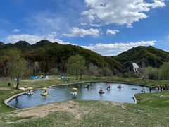 -玉渡山自然风景区