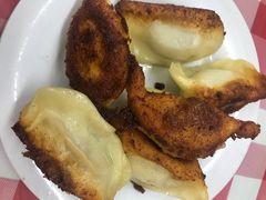-胡记锅贴·沪上游子老鸭粉丝汤(太原路店)