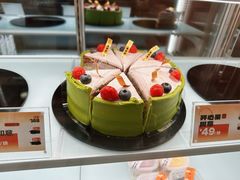 -卷们·现制生日蛋糕·蓝风车动物奶油(金源店)