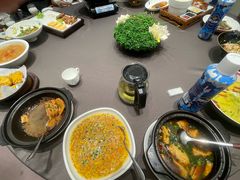 -香山湖家家宴(中山陵店)