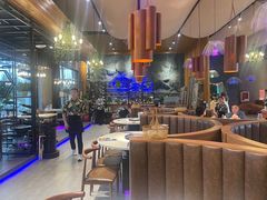 -蓝珊海鲜澳洲和牛自助餐厅