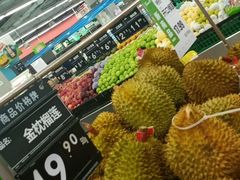-百佳永辉超市(东城万达店)