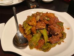 油豆角排骨-小南洋海景餐厅(深圳湾店)