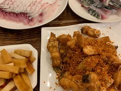 -正能量脆肉鲩火锅