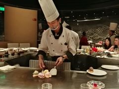 -水木锦堂·自助铁板烧(世贸天阶店)