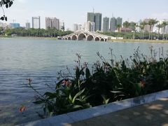 -南宁南湖公园