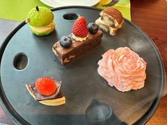 -青岛香格里拉·鱼跃地中海西餐厅