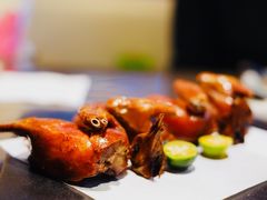 -海派悦庭·海胆烧麦·新融合菜(凯德广场店)